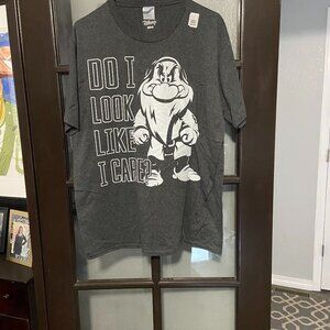 Men's "Grumpy" T-Shirt